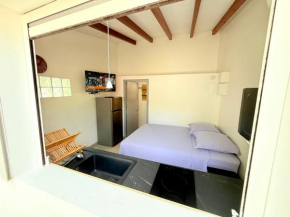 Studio cosy équipé à 5min de la plage